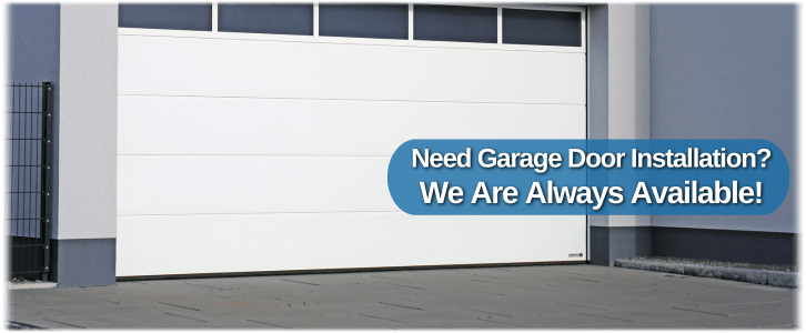 Garage Door Installation Carmel Indiana