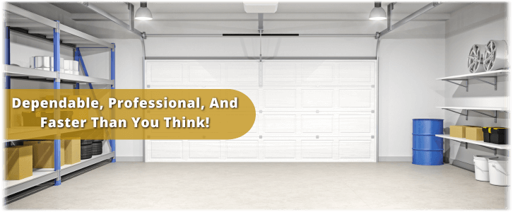 Carmel Indiana Garage Door Repair