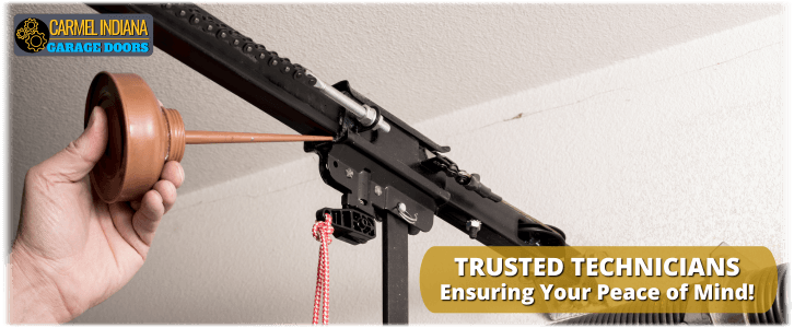 Garage Door Maintenance Carmel Indiana